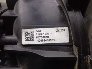 11617576911 Коллектор впускной BMW 3 E90/E91/E92/E93 Арт AM23127803, вид 9