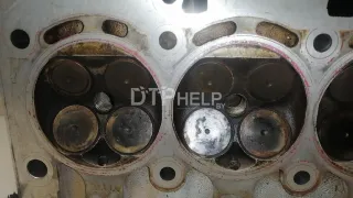 03C103264E Головка блока Volkswagen Tiguan 1 Арт AM23167677, вид 9