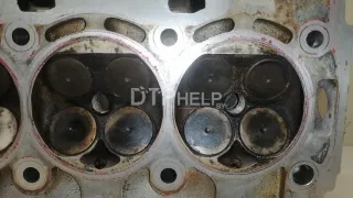 03C103264E Головка блока Volkswagen Tiguan 1 Арт AM23167677, вид 10