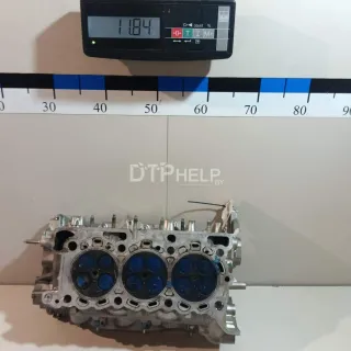 LR014249 Головка блока Land Rover Range Rover Sport 1 Арт AM23292775, вид 11