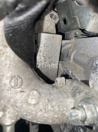 101025AA0A Двигатель Nissan Murano Z52 Арт AM23293299, вид 9