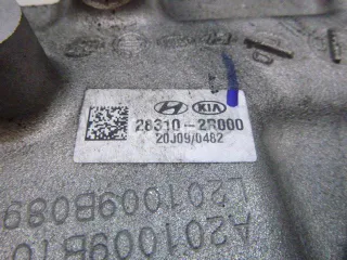 283102R000 Коллектор впускной Kia Sorento 4 Арт AM23367809, вид 4
