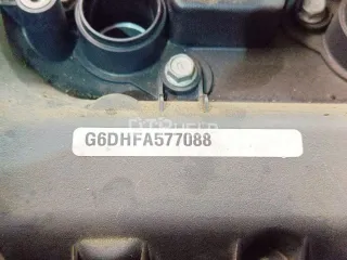 181R13CA0A Двигатель Genesis G80 Арт AM23392757, вид 15