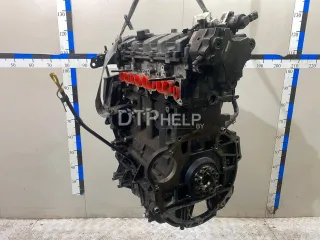 113E127U00 Двигатель Hyundai Santa FE 2 (CM) Арт AM23430280, вид 4