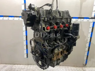 113E127U00 Двигатель Hyundai Santa FE 2 (CM) Арт AM23430280, вид 5