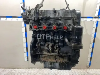 113E127U00 Двигатель Hyundai Santa FE 2 (CM) Арт AM23430280, вид 6