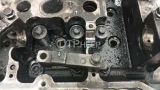 1005B453 Головка блока Mitsubishi Monter 4 Арт AM23511250, вид 11