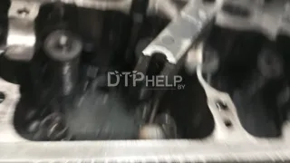 1005B453 Головка блока Mitsubishi Monter 4 Арт AM23511250, вид 9