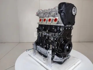06J100038J Двигатель Volkswagen Passat B6 Арт AM23514637, вид 4