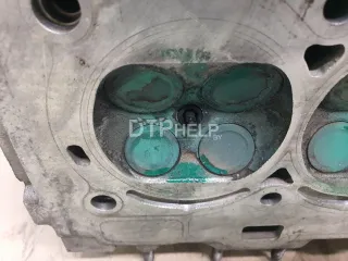 11122470427 Головка блока MINI COUNTRYMAN R60 Арт AM23536570, вид 13