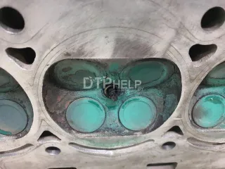 11122470427 Головка блока MINI COUNTRYMAN R60 Арт AM23536570, вид 14