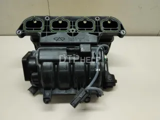 E4G161008010AD Коллектор впускной Chery Tiggo 4 Арт AM23538243, вид 8