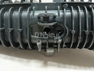 11617617500 Коллектор впускной BMW 2 F45/F46 Арт AM23540340, вид 3
