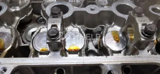 111010H040 Головка блока Toyota Camry XV30 Арт AM23551410, вид 4