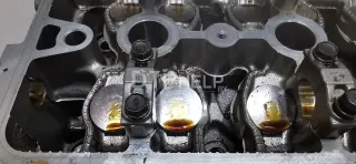 111010H040 Головка блока Toyota Camry XV30 Арт AM23551410, вид 5