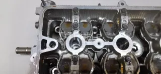 111010H040 Головка блока Toyota Camry XV30 Арт AM23551410, вид 6