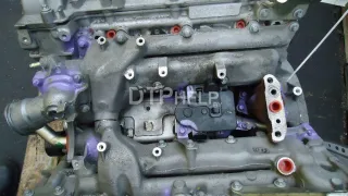 6420109501 Двигатель Mercedes E W212 Арт AM23557247, вид 16