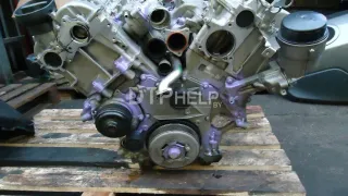 6420109501 Двигатель Mercedes E W212 Арт AM23557247, вид 19