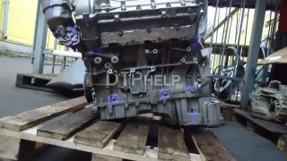 6420109501 Двигатель Mercedes E W212 Арт AM23557247, вид 20