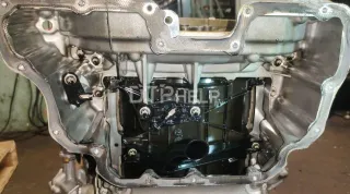 6420109501 Двигатель Mercedes E W212 Арт AM23557247, вид 2