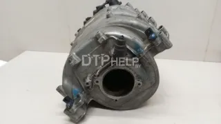 2721402401 Коллектор впускной Mercedes C W203 Арт AM23560647, вид 3