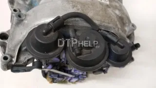 2721402401 Коллектор впускной Mercedes C W203 Арт AM23560647, вид 6