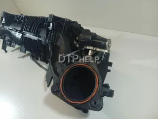 11618513655 Коллектор впускной BMW 5 F10/F11/GT F07 Арт AM23569208, вид 3