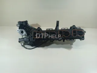 11618513655 Коллектор впускной BMW 5 F10/F11/GT F07 Арт AM23569208, вид 4