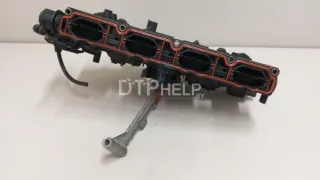06J133201BH Коллектор впускной Seat Leon 2 Арт AM23574030, вид 2