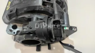 283102M100 Коллектор впускной Kia Cerato 4 Арт AM23591072, вид 9