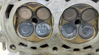 111010D020 Головка блока Toyota Corolla E110 Арт AM23617091, вид 9