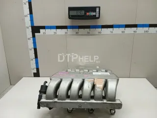 03H133185K Коллектор впускной Volkswagen Passat B6 Арт AM23644745, вид 11