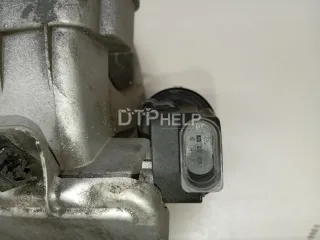 03H133185K Коллектор впускной Volkswagen Passat B6 Арт AM23644745, вид 8