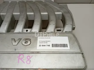 03H133185K Коллектор впускной Volkswagen Passat B6 Арт AM23644745, вид 10