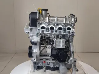 04E100038D Двигатель Volkswagen Polo 5 Арт AM23649082, вид 1