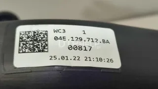 04E129712BA Коллектор впускной Volkswagen Polo 6 Арт AM23650044, вид 5