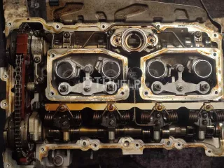 11002470292 Двигатель BMW 5 F10/F11/GT F07 Арт AM23671526, вид 10
