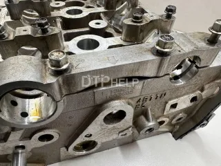 1005A863 Головка блока Mitsubishi Lancer 10 Арт AM23672109, вид 5