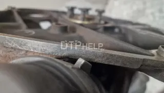 603246 Двигатель Opel Astra H Арт AM23683238, вид 12