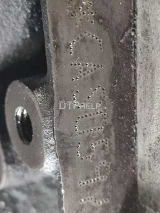 059100098F Двигатель Volkswagen Touareg 1 Арт AM23698414, вид 15