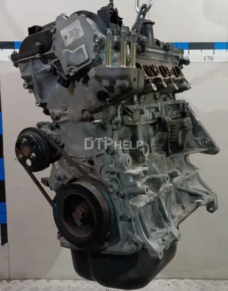 PEY702300H Двигатель Mazda 3 BM Арт AM23704172, вид 2