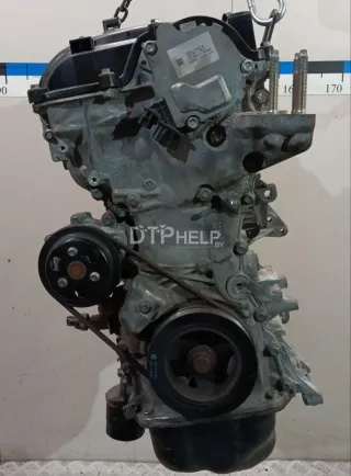 PEY702300H Двигатель Mazda 3 BM Арт AM23704172, вид 3