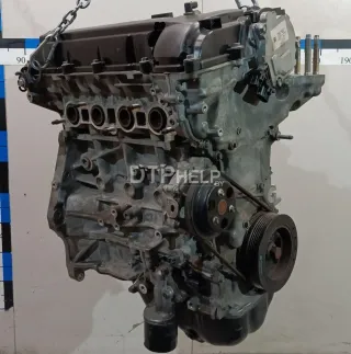 PEY702300H Двигатель Mazda 3 BM Арт AM23704172, вид 4