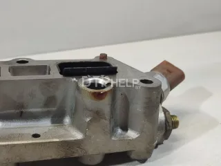 03C133204AJ Коллектор впускной Volkswagen Golf PLUS 1 Арт AM23708593, вид 5