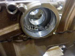 11122470427 Головка блока MINI COUNTRYMAN R60 Арт AM23719232, вид 8