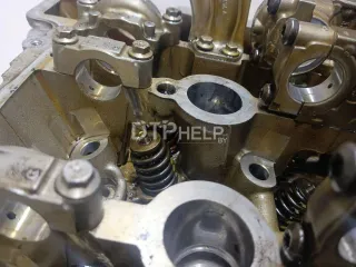 11122470427 Головка блока MINI COUNTRYMAN R60 Арт AM23719232, вид 10