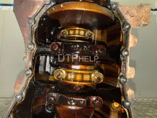 1010200Q7G Двигатель Nissan Almera G15 Арт AM23756070, вид 12