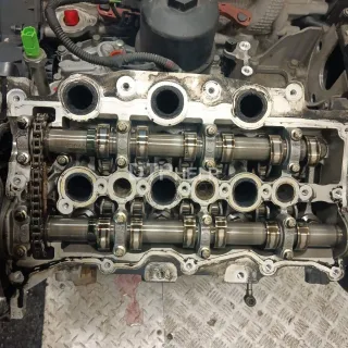LR069659 Двигатель Land Rover Range Rover 4 Арт AM23775903, вид 1