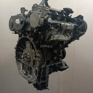 LR069659 Двигатель Land Rover Range Rover 4 Арт AM23775903, вид 8
