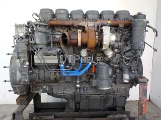 2584136 Двигатель Scania R-series Арт AM8416978, вид 1